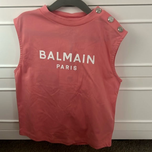 Balmain Other - Authentic Balmain top girls
